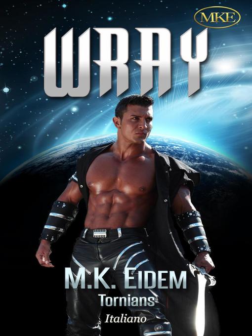 Title details for Wray by M.K. Eidem - Available